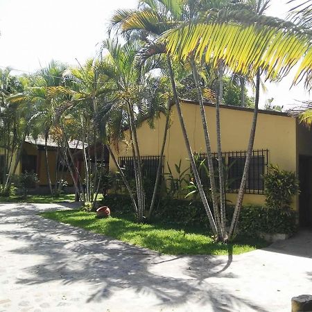 Hotel Santa Cruz Zapaca Exterior photo
