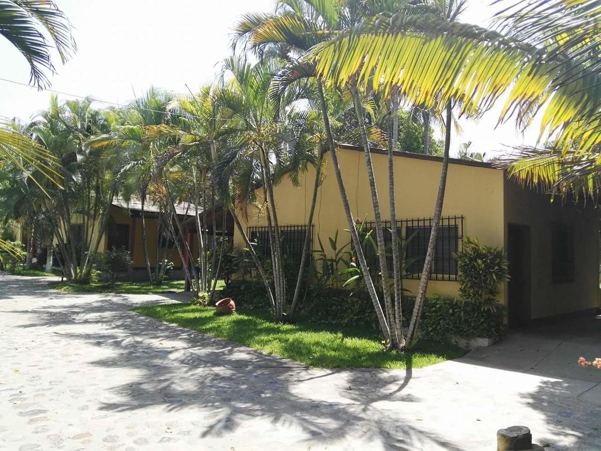 Hotel Santa Cruz Zapaca Exterior photo