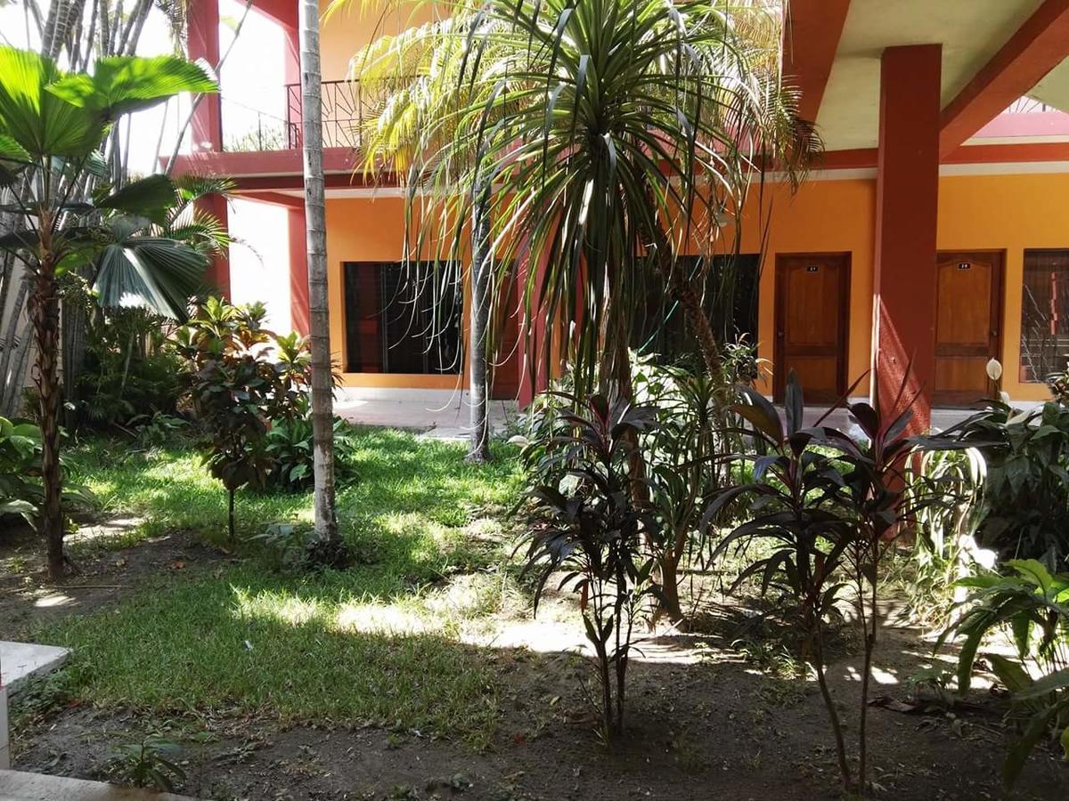 Hotel Santa Cruz Zapaca Exterior photo
