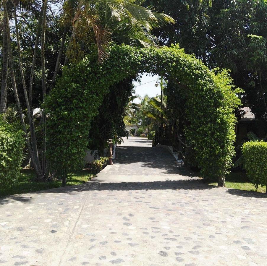 Hotel Santa Cruz Zapaca Exterior photo