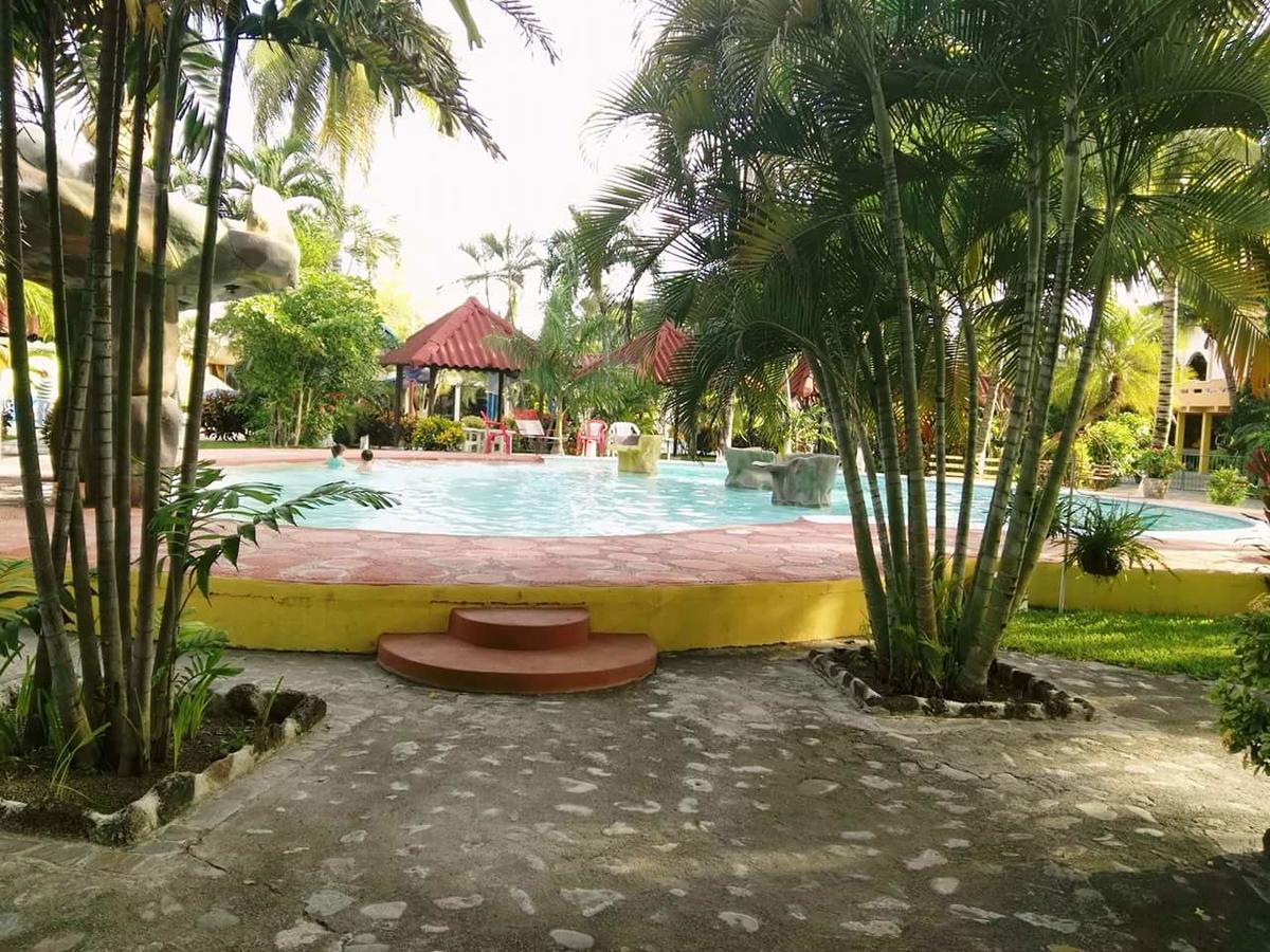 Hotel Santa Cruz Zapaca Exterior photo